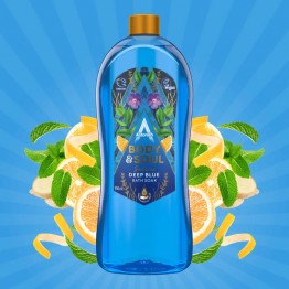 ASTONISH DEEP BLUE vonios putos 1L